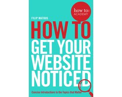 How To Get Your Website Noticed