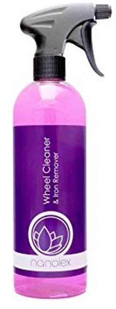 Velgenreiniger en Vliegroestverwijderaar voor Stalen en Aluminium Velgen - 750 ml