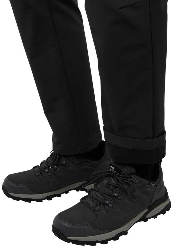 Heatkeeper Thermo Legging Heren Premium Zwart Melange
