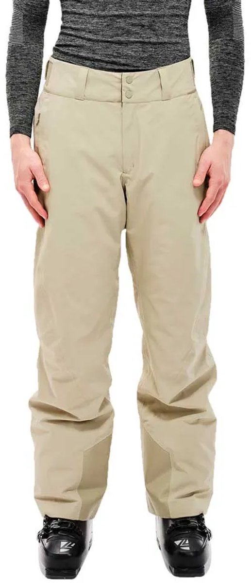 The Mountain Studio Carv Stretch Broek Beige M Man