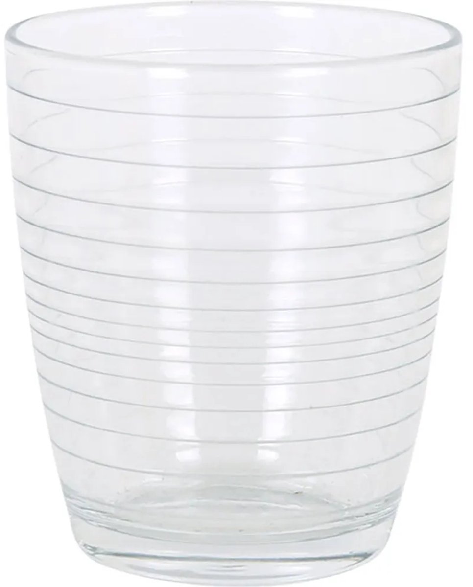Lav Set Van 4 Apollon-glazen Beste Aanbieding 340ml Transparant