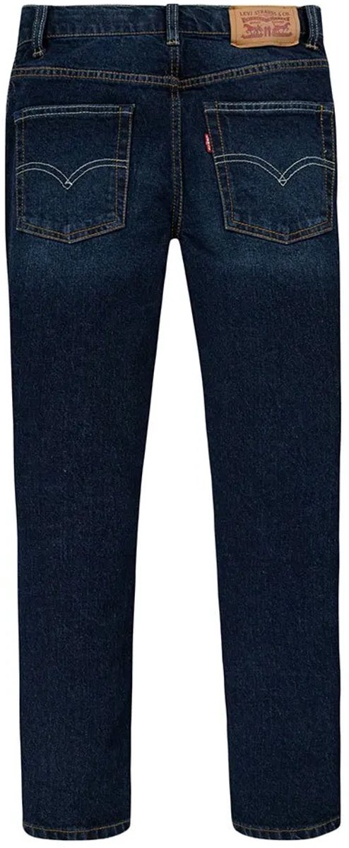 Levi´s ® Kids 512 Slim Taper Jeans Broek 24 Months Jongen Dark Hollow