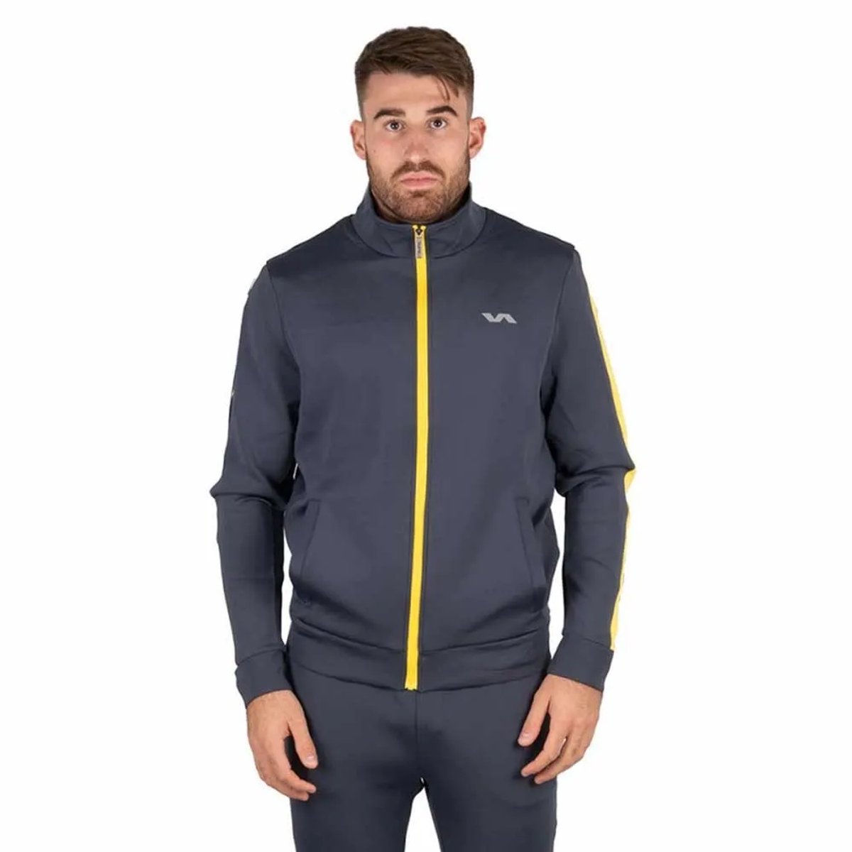 Varlion Original Pro Jas Grijs 2XL Man