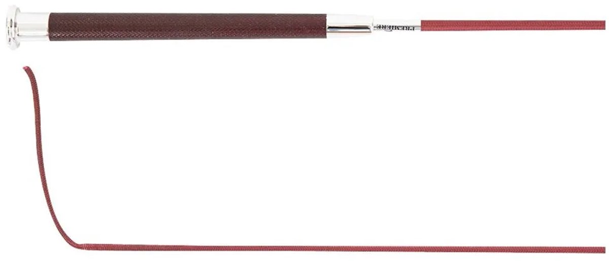 Premiere Arora Dressage Rijzweep Rood 130 cm