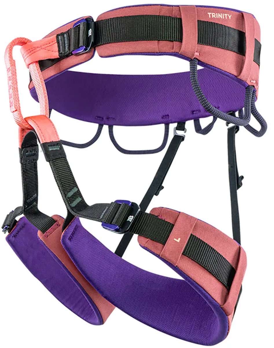 Beal Trinity Harnas Roze L