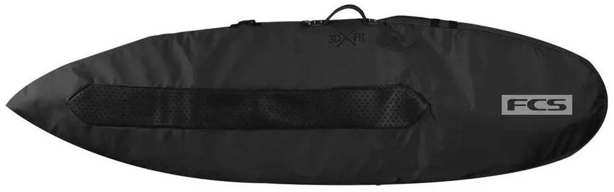 Fcs Day All Purpose 6´0 Surfboardhoes Zwart
