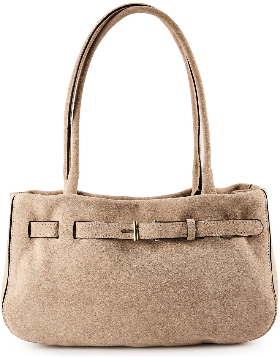 abro Jill - Schoudertas 32 cm (siena)