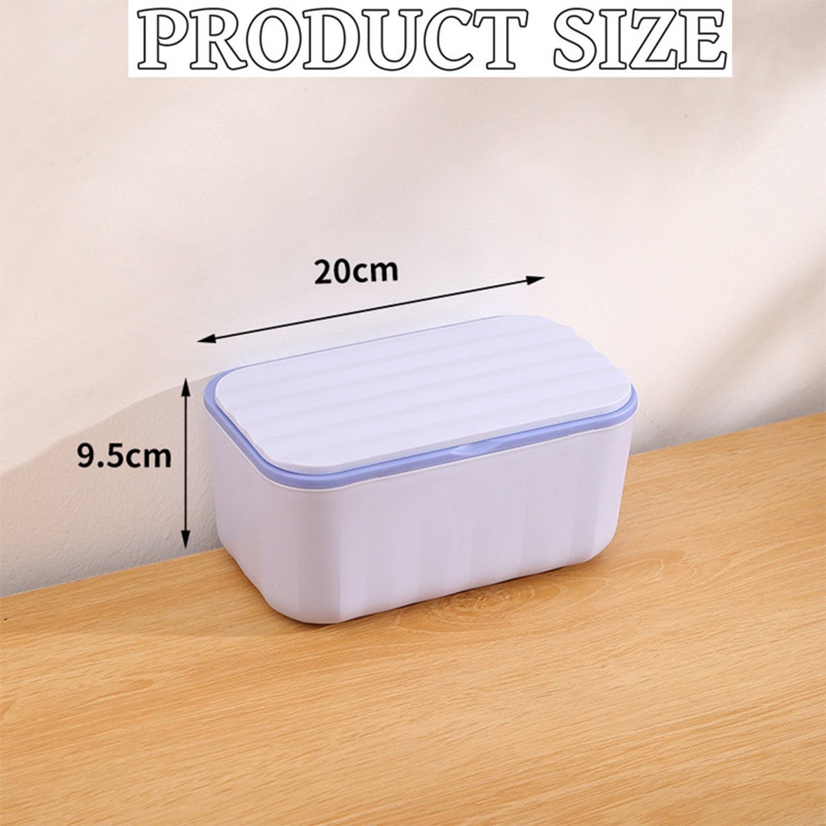 Multifunctionele tissueboxhoes - Stijlvolle tissue-organizer - Bureau tissuebox - Tissuebox - Tissuehouder - Tissuebox voor de badkamer - Tissue Box Holder - Paars - Geschikt voor gezichtstissues, keukenpapier en servetten — cadeau in Cadeau-ideeën - foto 5