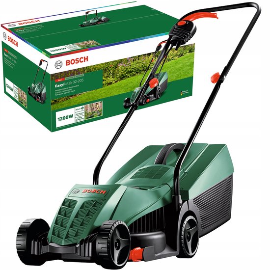 Bosch Home and Garden EasyRotak 32-215 Grasmaaier Elektrisch 1200 W Snijbreedte max. 320 mm
