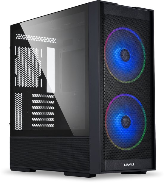 Lian Li Lancool 206 Black
