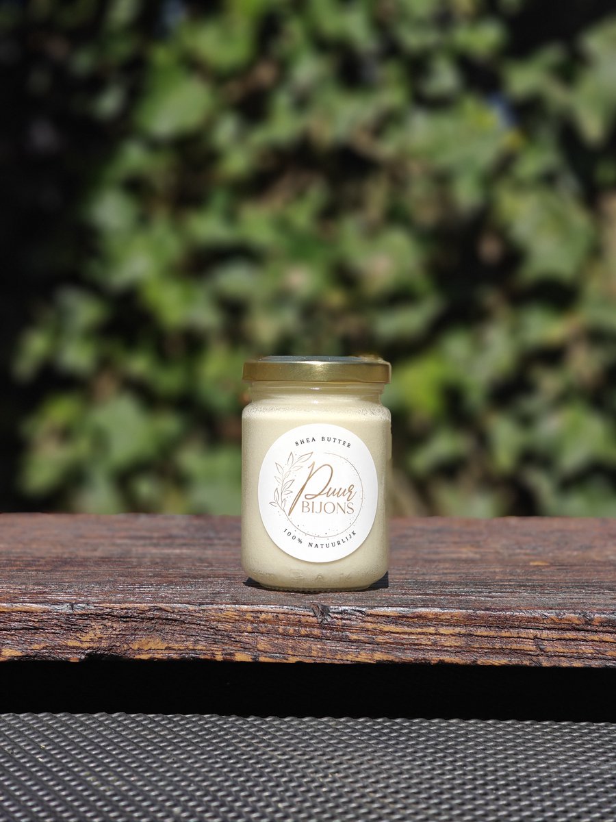 Puurbijons | shea butter | huidverzorging | 150ML