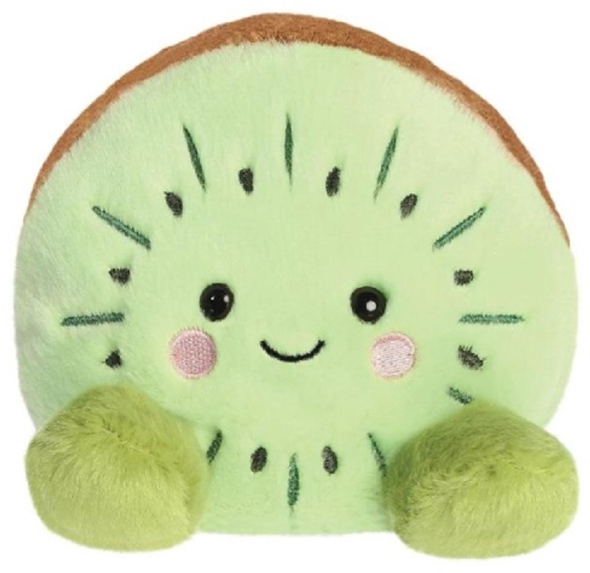 Palm Pals Kiwi Pluche Knuffel 15 cm