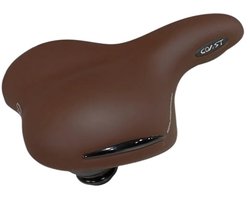 Selle Royal Coast Dames zadel, zonder strop. Bruin