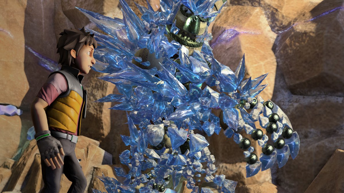 Knack - PS4 — cadeau in Games, Films & Muziek - foto 3