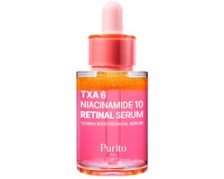 Purito - TXA 6 Niacinamide 10 Retinal Serum - 30ml