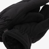 Heat Keeper heren thermo handschoenen zwart - Maat L