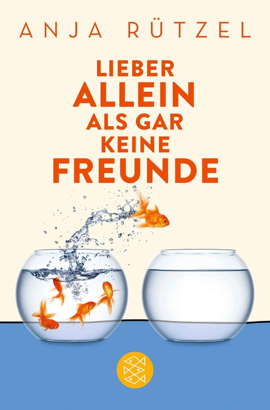Lieber allein als gar keine Freunde - cover