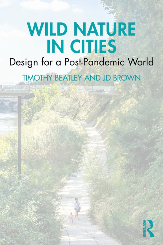 Wild Nature in Cities - cover