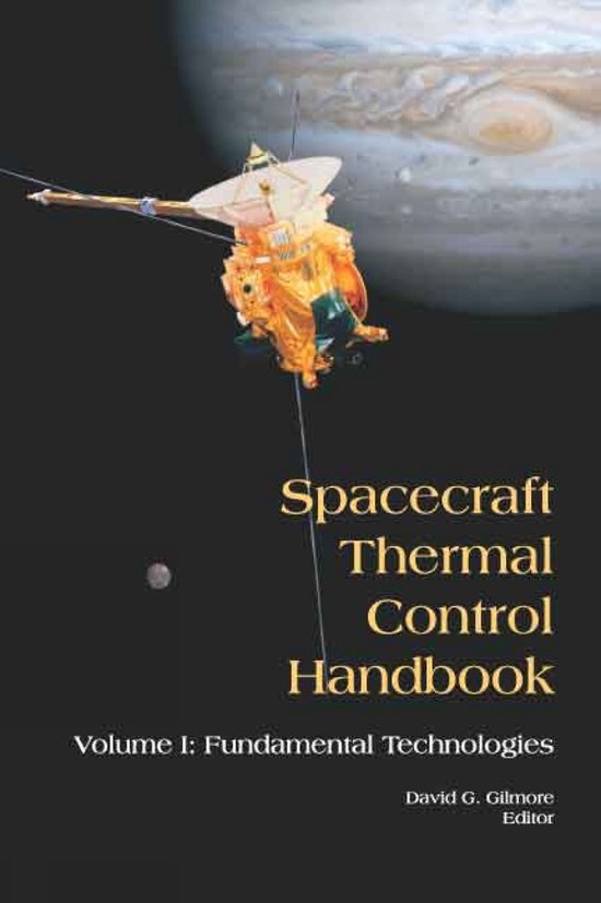 Spacecraft Thermal Control Handbook, Volume I - cover
