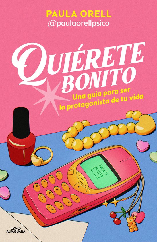 Quiérete bonito - cover