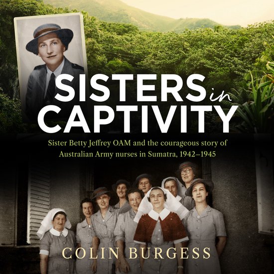 Sisters in Captivity - cover