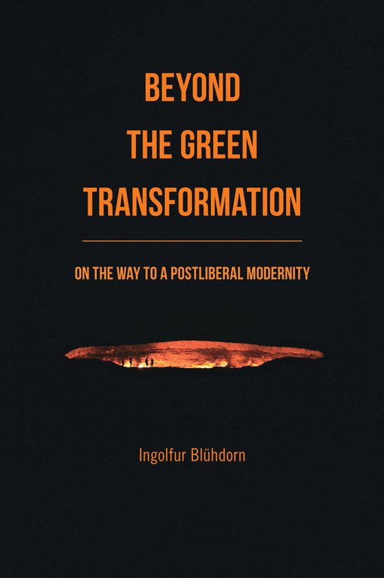 Beyond the Green Transformation - cover