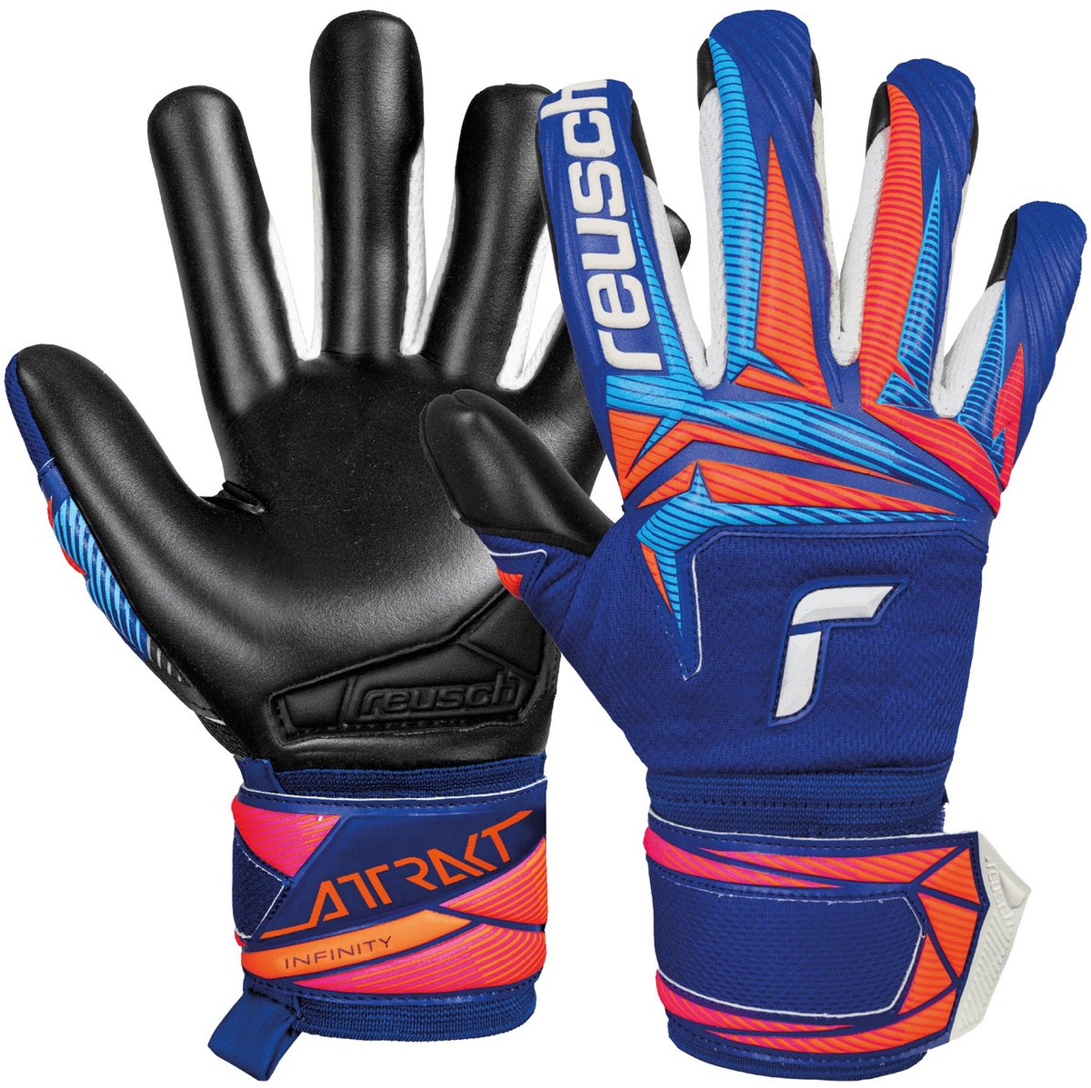 Keepershandschoenen Reusch Attrakt Infinity Evolution NC