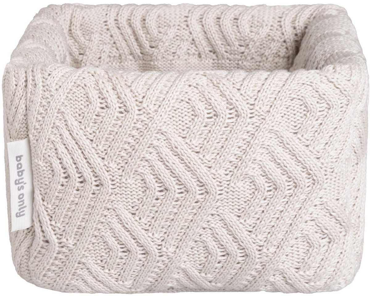 Baby's Only Sierra Commodemandje - Warm Linen