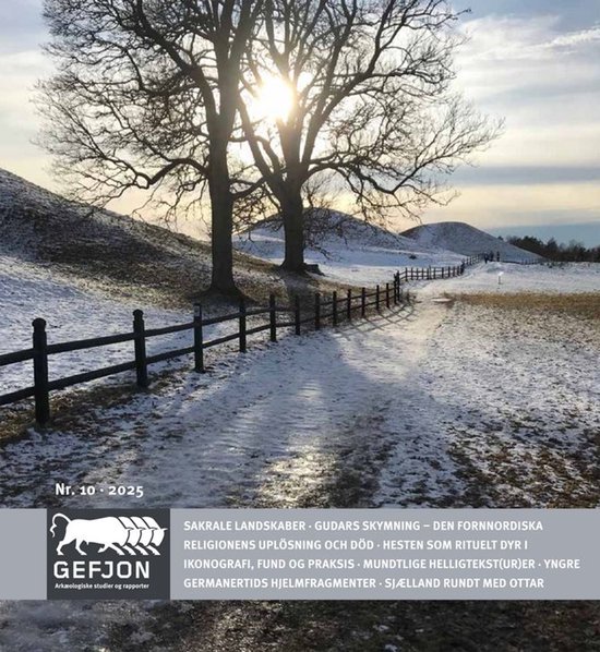 Gefjon 10 - Gefjon 10 - cover