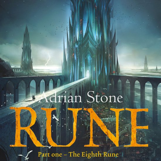 The Eighth Rune - cover