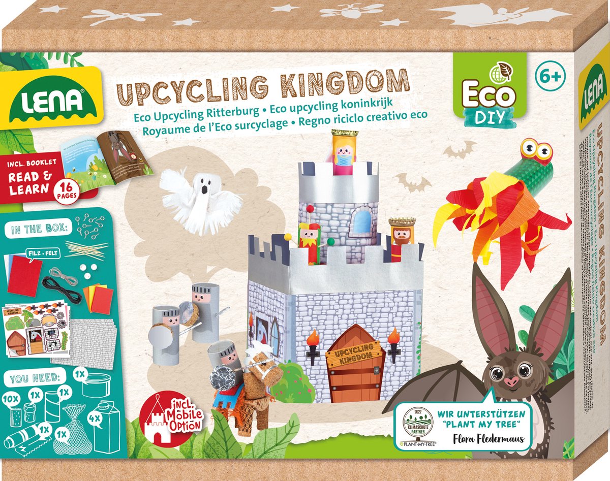 Lena Lena Eco Upcycling Koninkrijk.