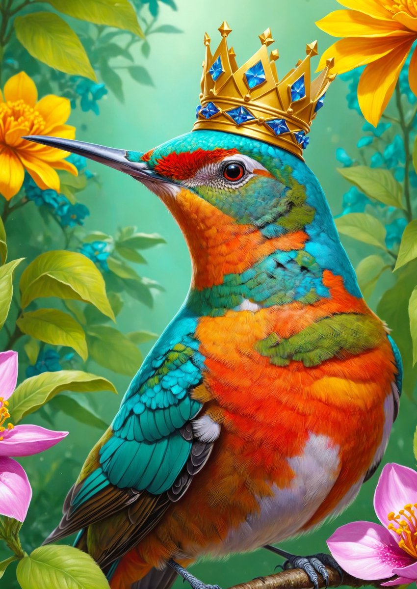 Enjoy Puzzle legpuzzel The King - 1000 stukjes - kleurrijk puzzelplezier.