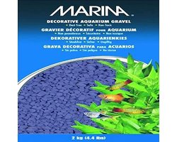 Decoratief Grind voor Aquaria - Kleur en Gezondheid voor Je Aquarium