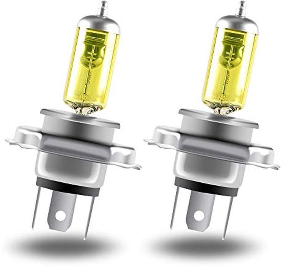 Halogeenkoplampen 12V 60/55W 3000K - Superhelder Goud Licht voor Auto en Motorfiets