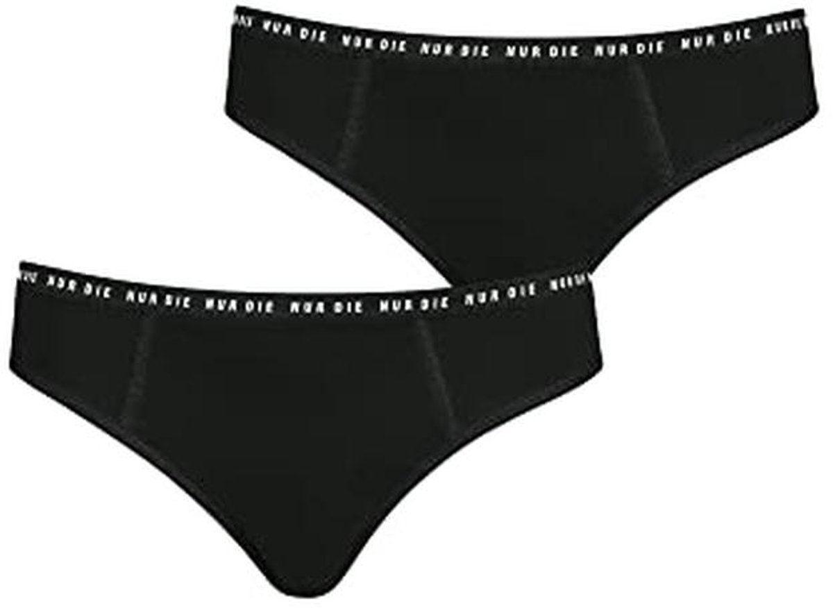 Damesbriefs - Comfortabele Period Panty van Biologisch Katoen