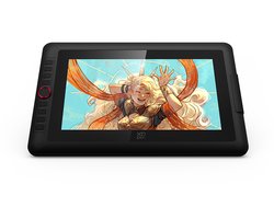 XPPen Artist 13.3 Pro V2 Grafische Tablet met 13,3 Inch Scherm en Slimme X3 Pro Chip Stylus – 16K Drukniveaus – Compatibel met Windows, Mac, Chrome, Linux, Android