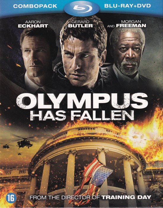 Olympus Has Fallen (Blu-ray)