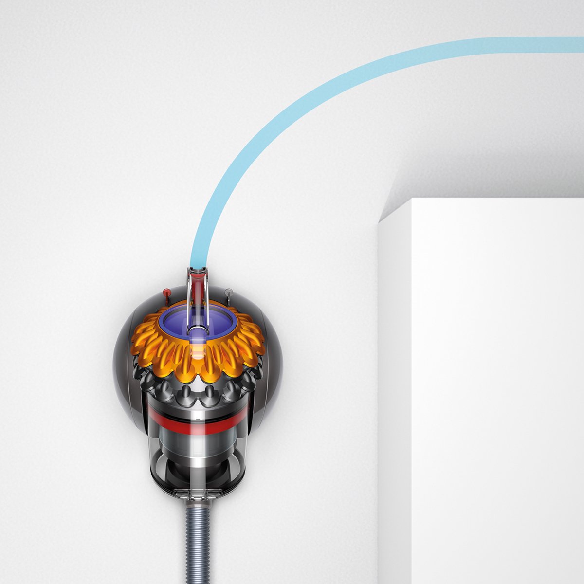 Dyson Cinetic Big Ball Multifloor 2 - Stofzuiger zonder zak — afbeelding 3