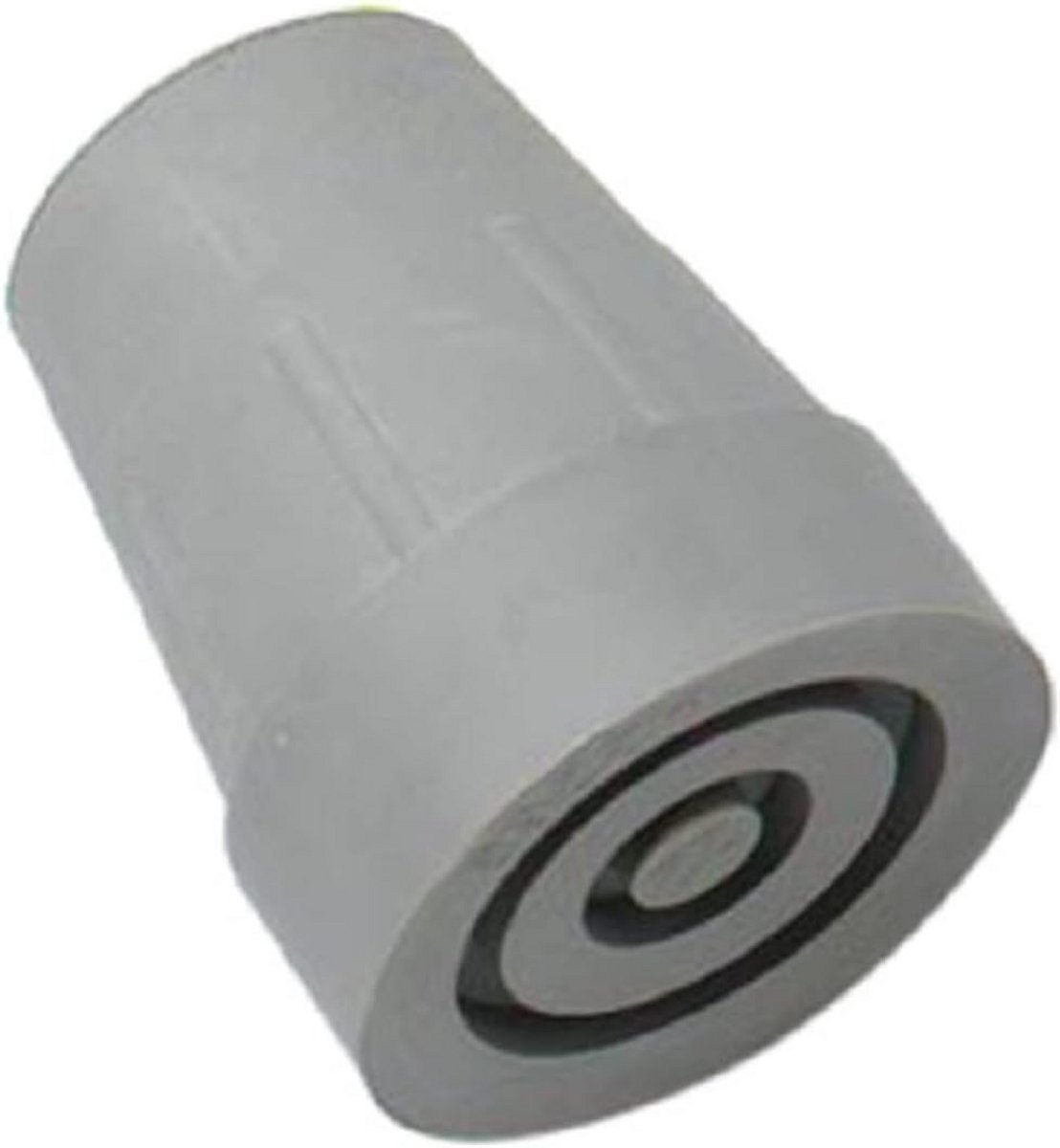 Set van 4 Rubberen Doppen voor Stoelpoten - Stevig 22mm Grijs