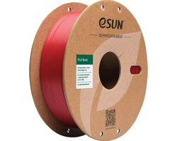 Esun PLA 3D Filament 1,75mm 1kg Brandweerwagen Rood