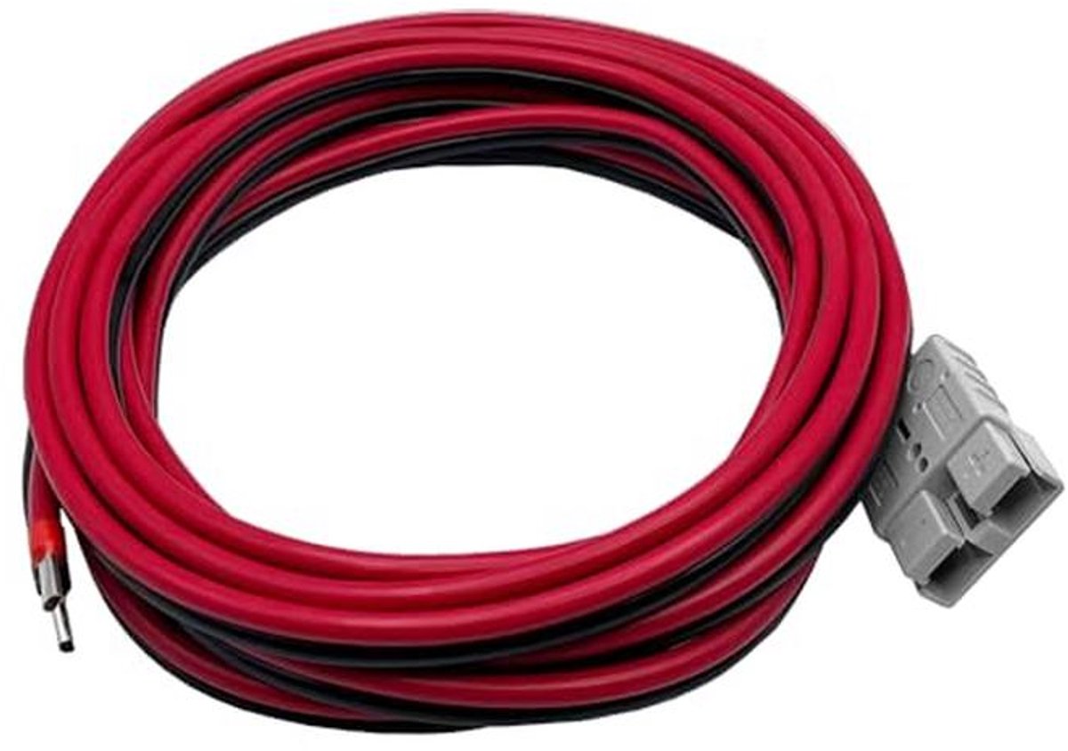 Adapterkabel 6mm² 5m voor Offgrid-systemen