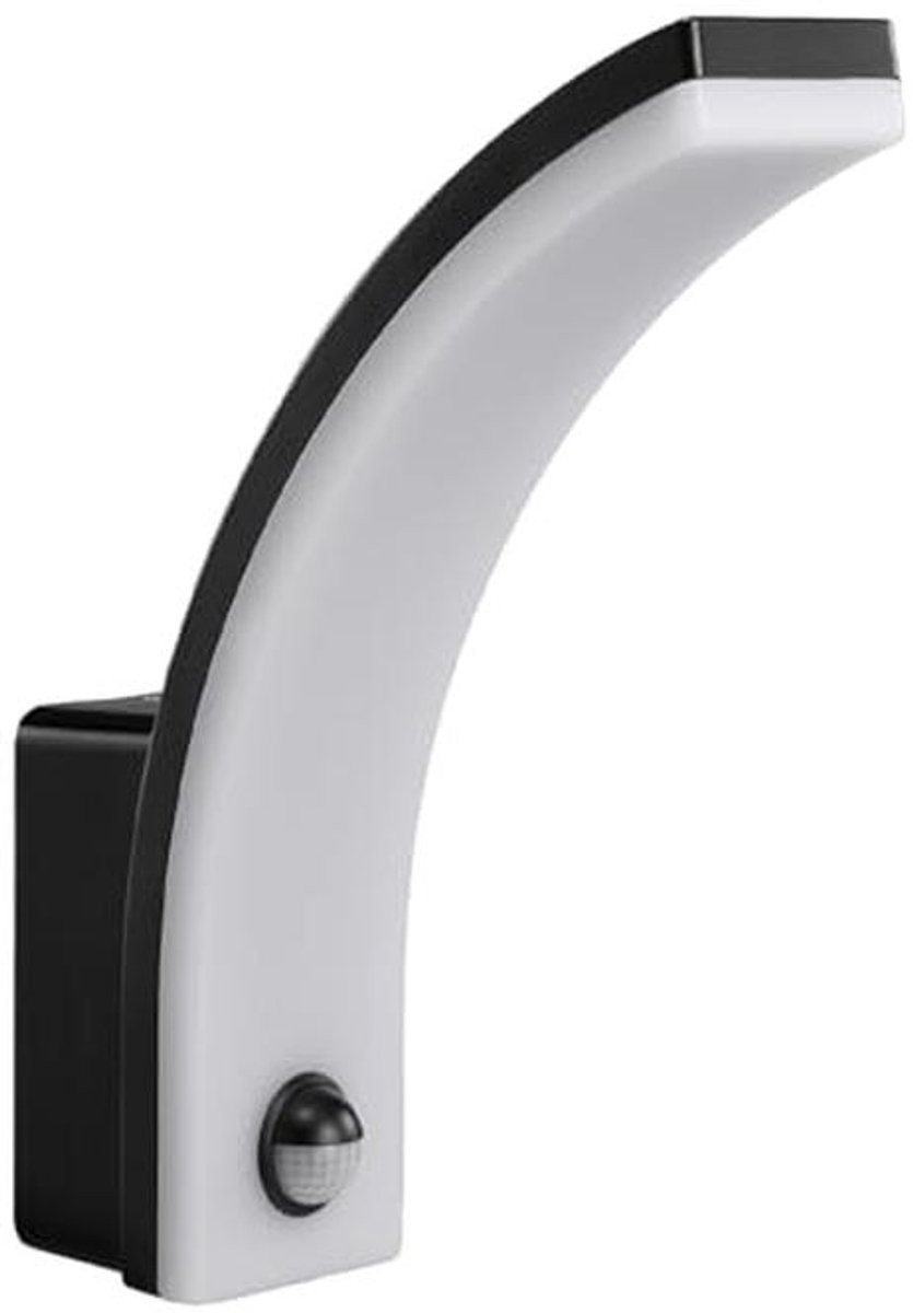 LED Wandlamp met PIR Bewegingssensor voor Binnen en Buiten - 20W IP65 Waterdicht 2000lm 4000K Neutraal Wit