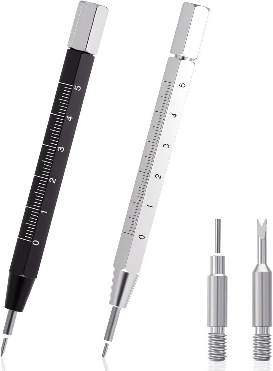 2 Stuks Horlogeband Gereedschapset voor Reparatie en Aanpassing