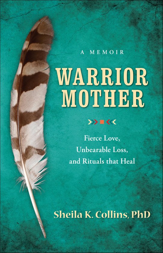 Warrior Mother - cover