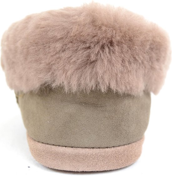 Luxe zachte Happy Face Slipper voor de winter