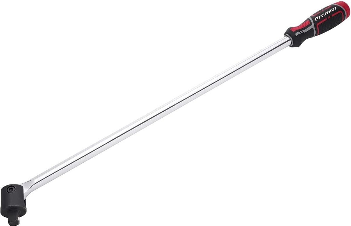 1/2" Vierkante Aandrijving Breekijzer 600mm voor Zware Schroeven