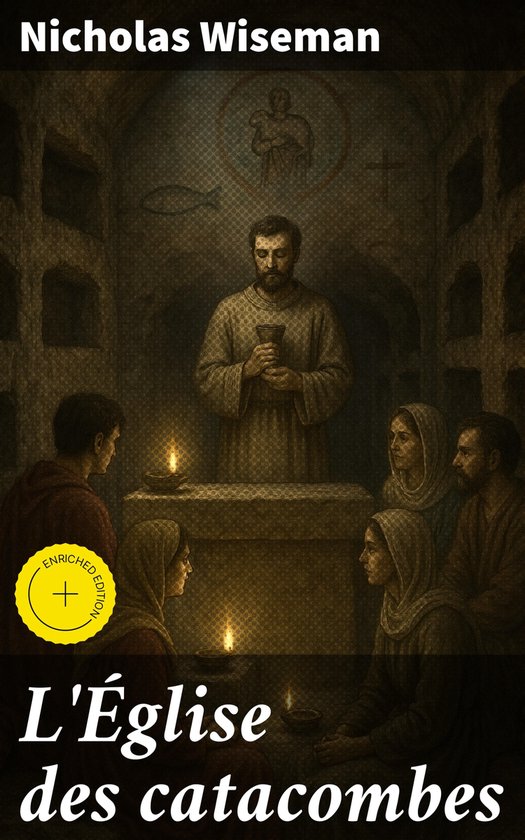 L'Église des catacombes - cover