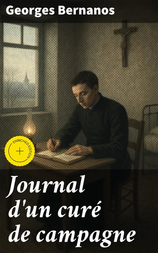 Journal d'un curé de campagne - cover
