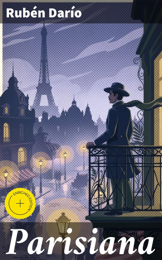 Parisiana - cover