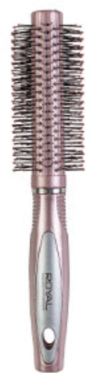 Royal Cosmetics | Royal Gold Radial Hair Brush 20mm - haarborstel - krulborstel